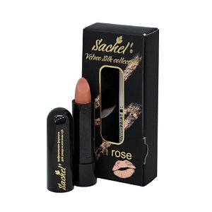 Помада Sachel Velveo Silk collection Тea  rose