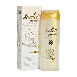 Sachel® peptides Полипептидный  бальзам-ополаскиватель