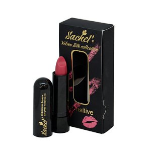 Помада Sachel Velveo Silk collection Sensitive